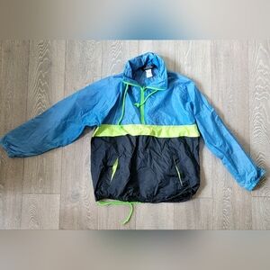 Vintage Sears 1990s Windbreaker